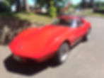 1976 Corvette