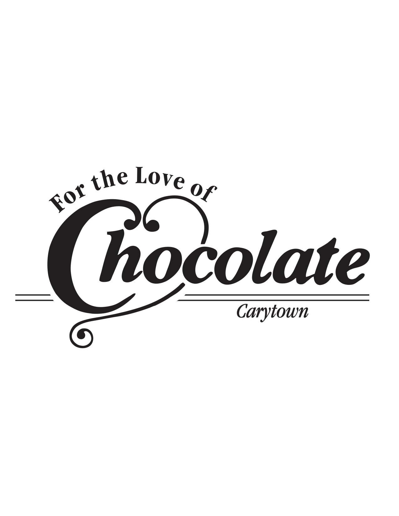 For the Love of Chocolate