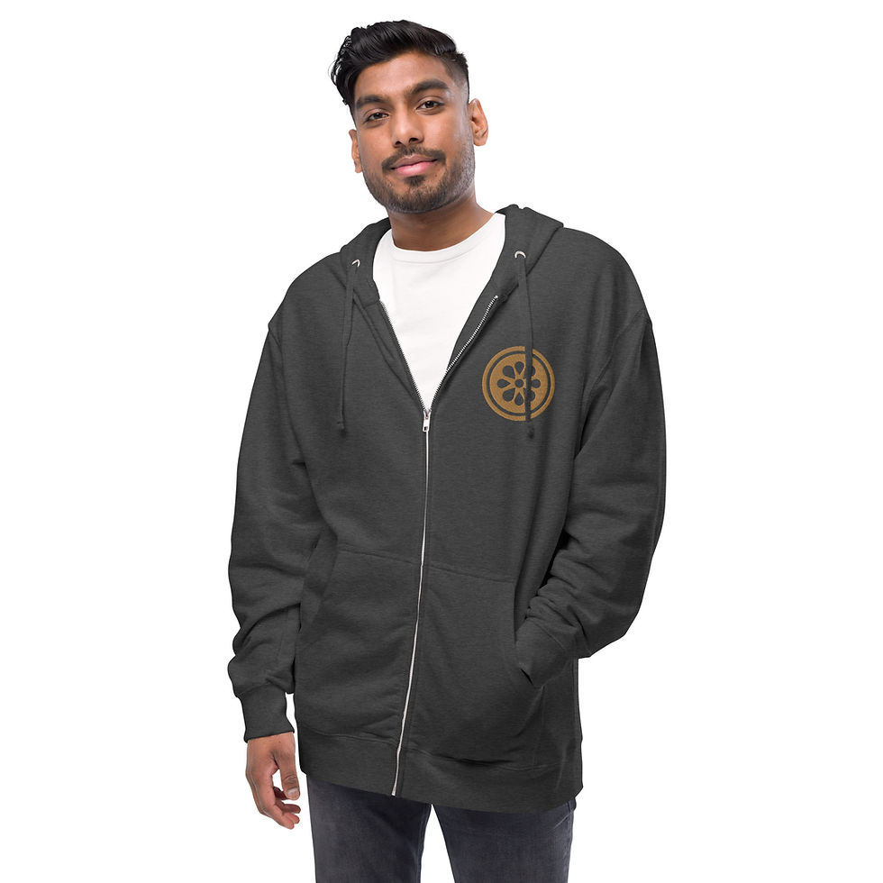 Miniatura: EMBROIDERED LEMONADE HOODIE