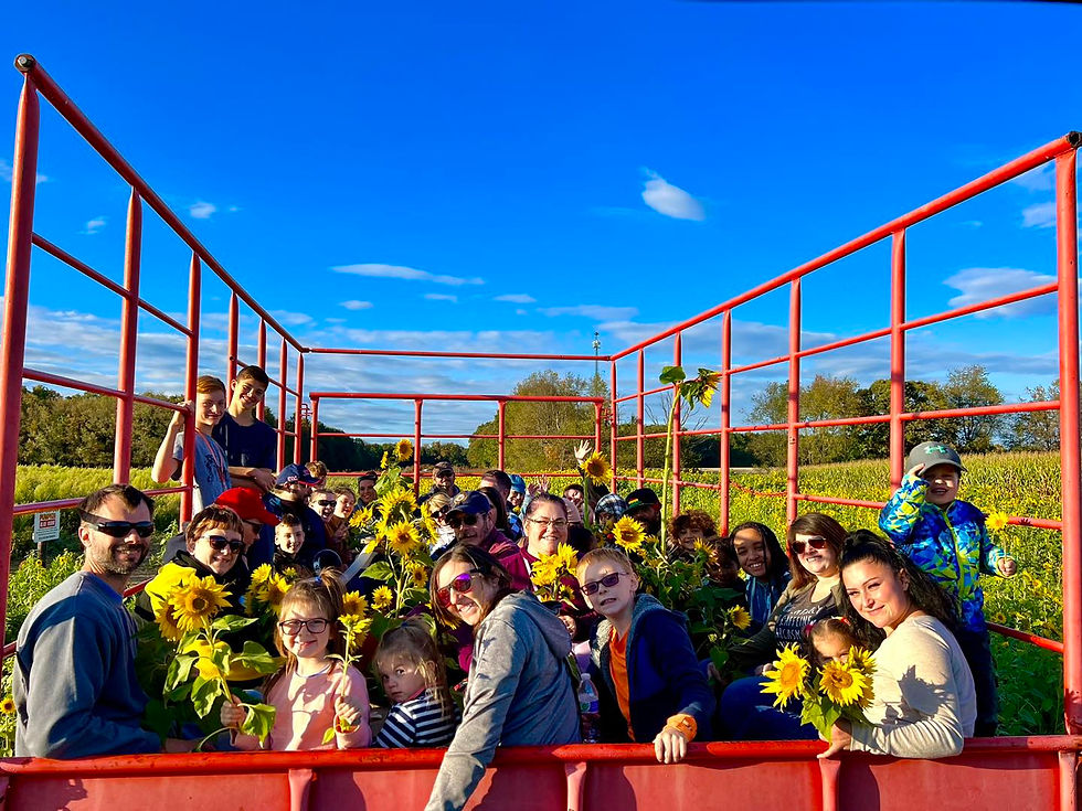 Hay Ride