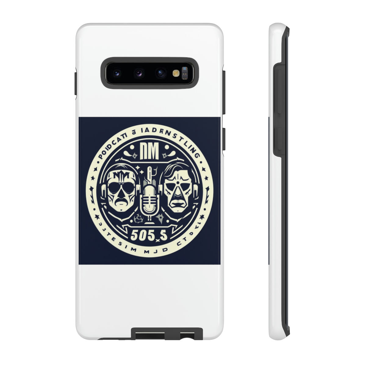 505X5 Phone Cases