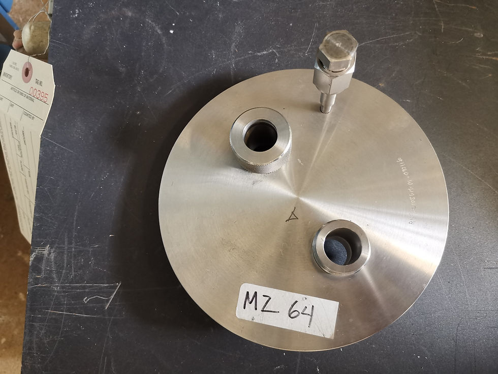 Miniatura: ACCESSORY FOR MAGNETRONS MOUNTING