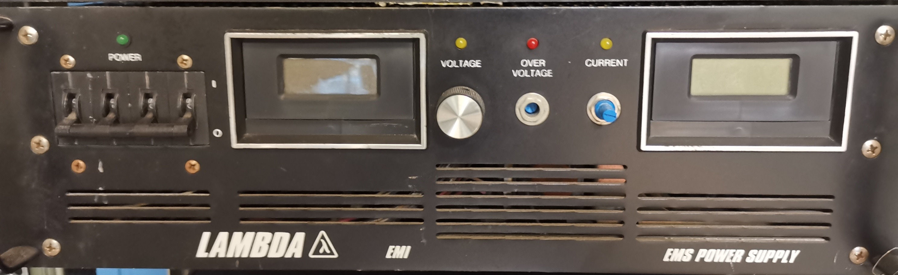 POWER SUPPLY DC 10V/350A