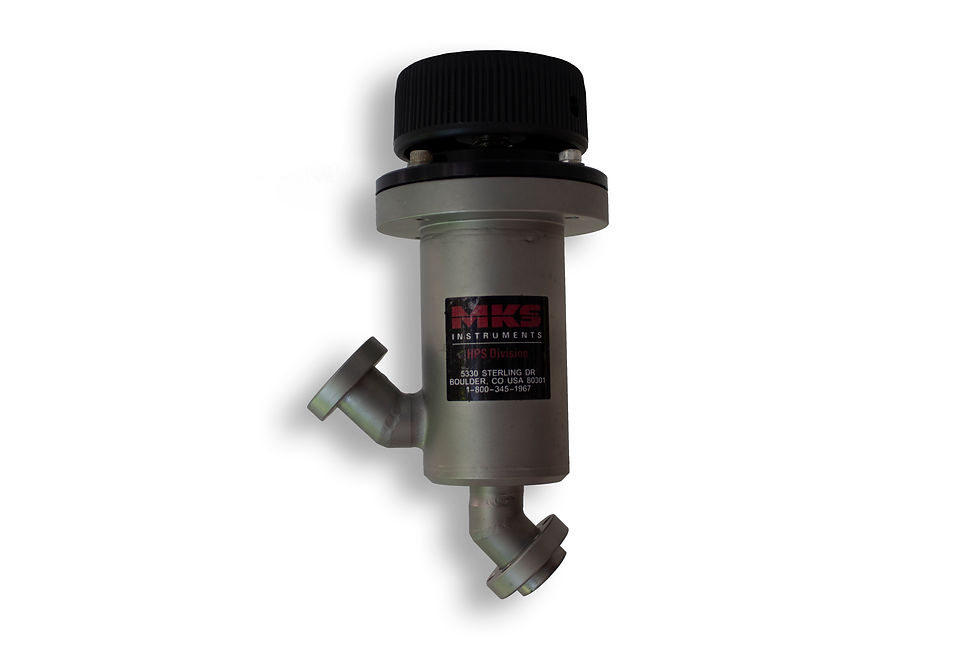 Miniatura: MANUAL INLINE VALVE CF 1.33