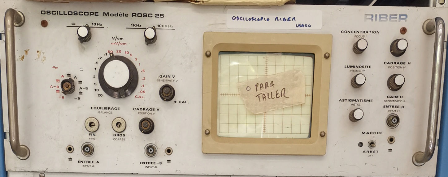 OSCILLOSCOPE