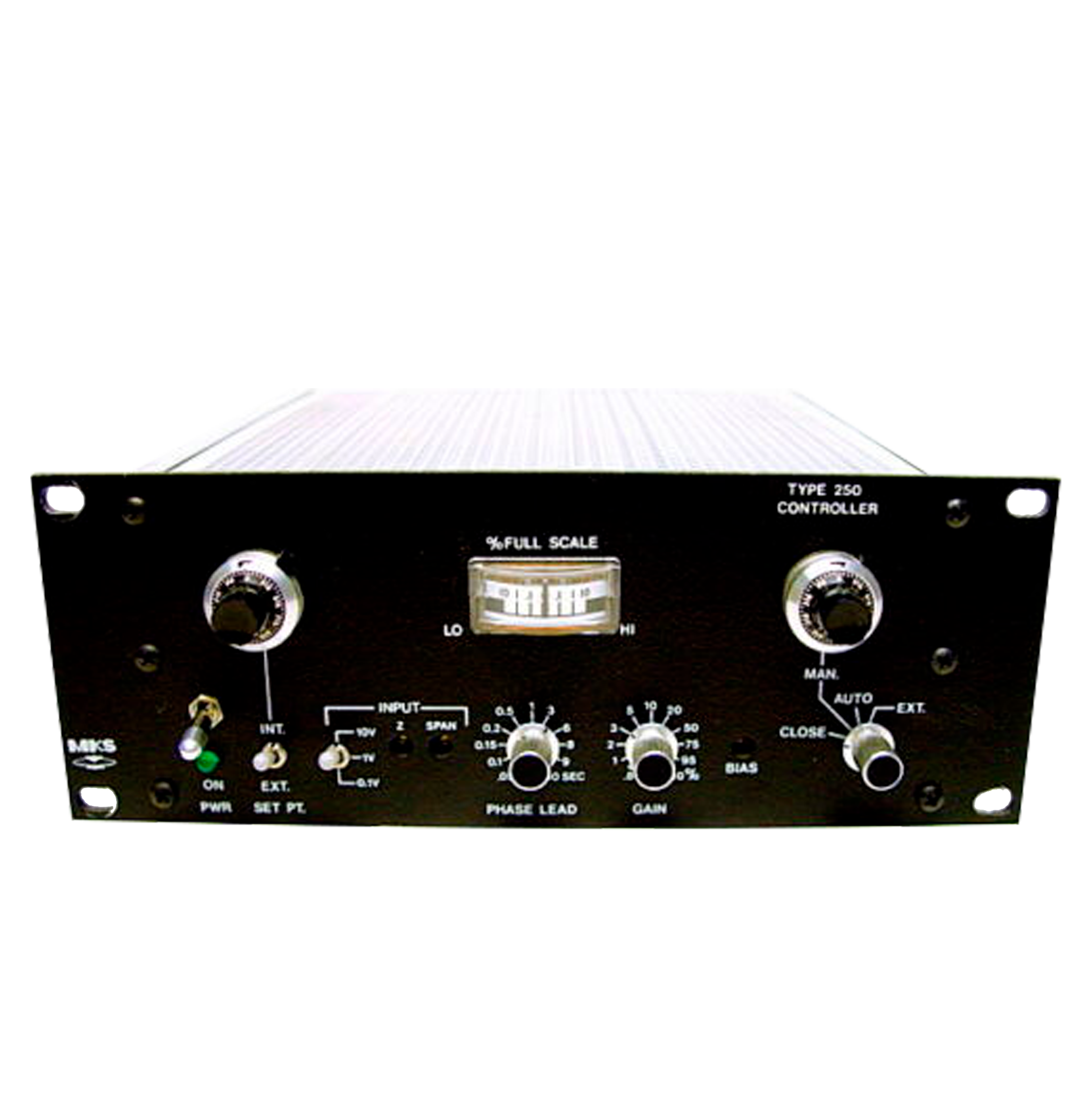 CONTROLADOR DE FLUJO DE PRESIÓN MODELO 250