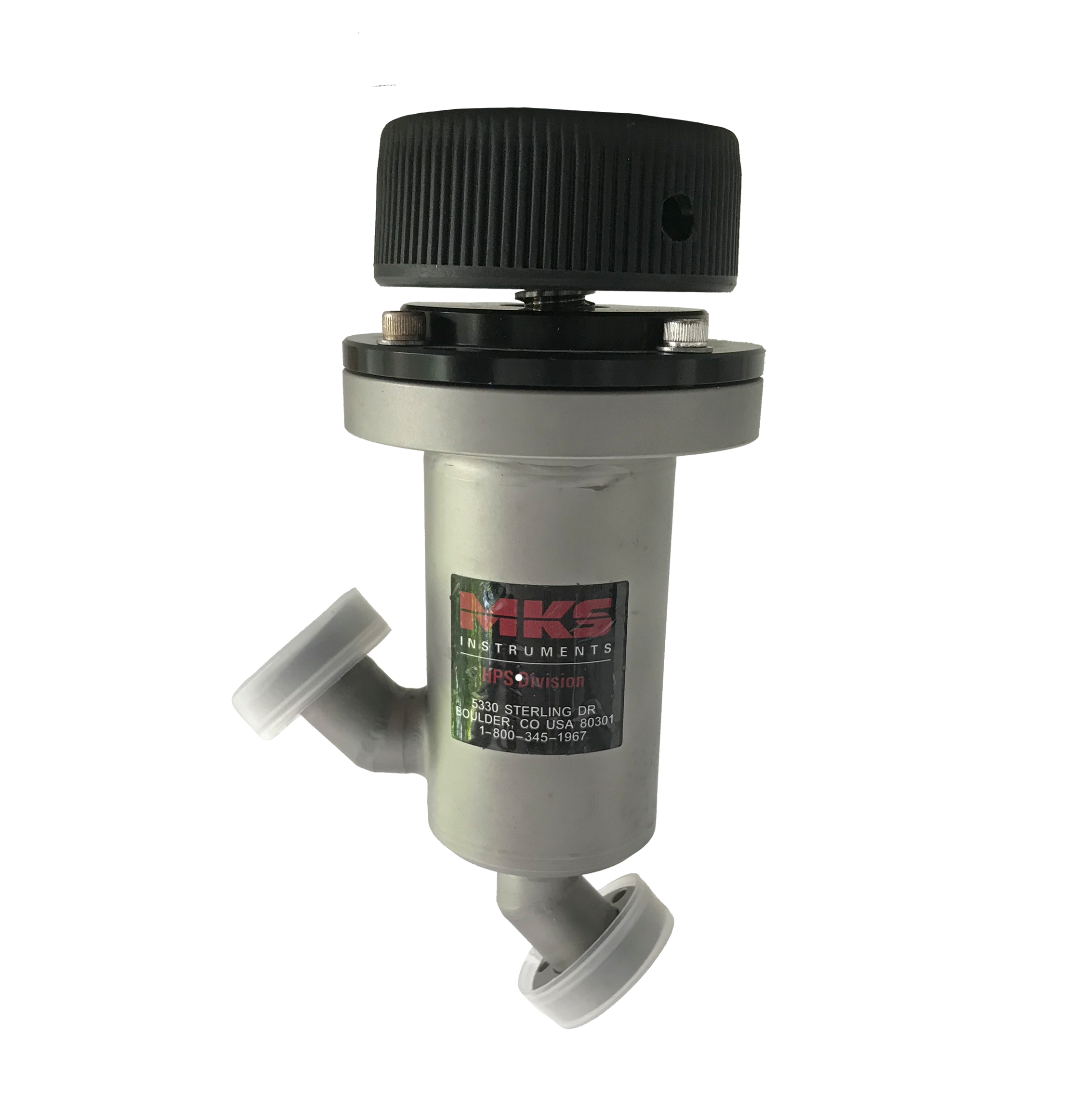 MANUAL INLINE VALVE CF 1.33