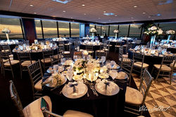 Wedding Reception Columbia Tower Club