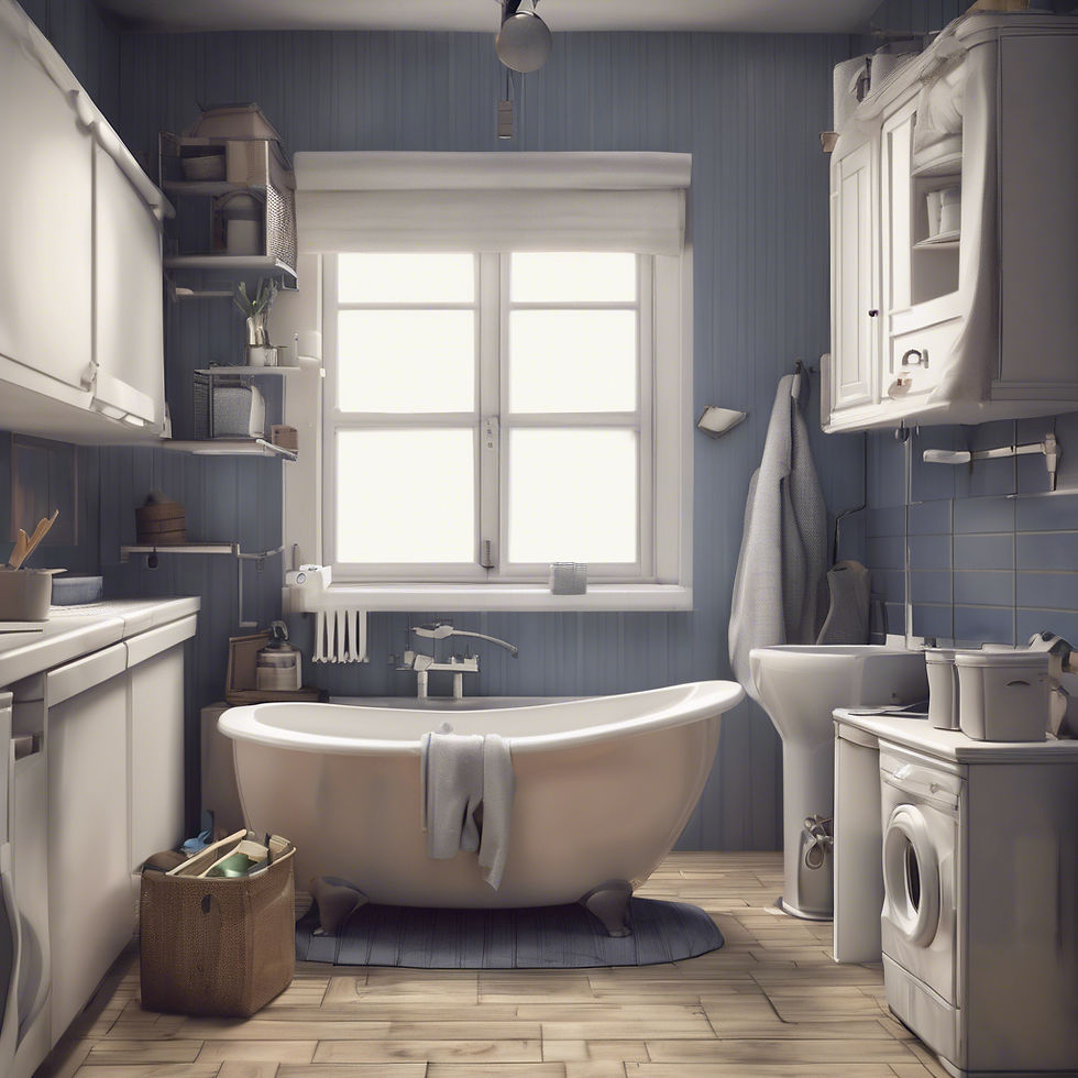 Rénovation de salle de bain en Essonne :