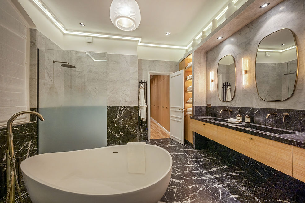 salle de bain paris