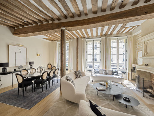 La rénovation de maison