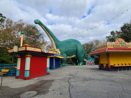 Permits Filed For Notice Of Commencement for Disney – Dinoland U.S.A Closer To Extinction