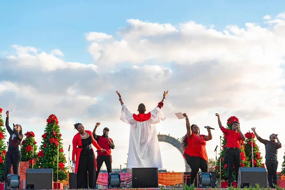 JOYFUL! A Celebration of the Seasons - Disney