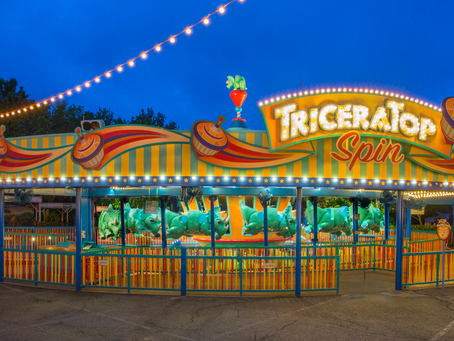 Dinoland USA’s Demise Finally Has A Start Day