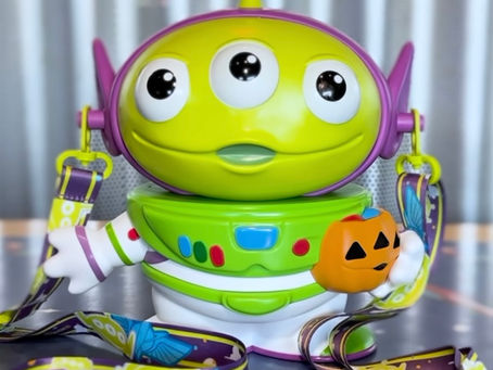 New Toy Story Alien Sipper Coming Soon To Disney World