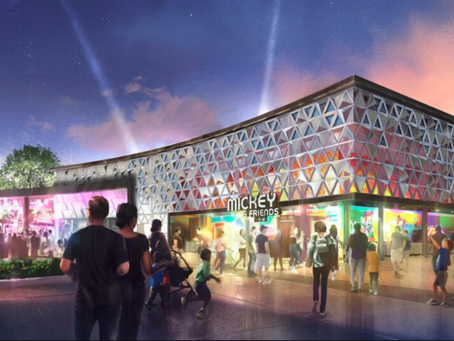 CommuniCore Hall At EPCOT Opening June 10th 