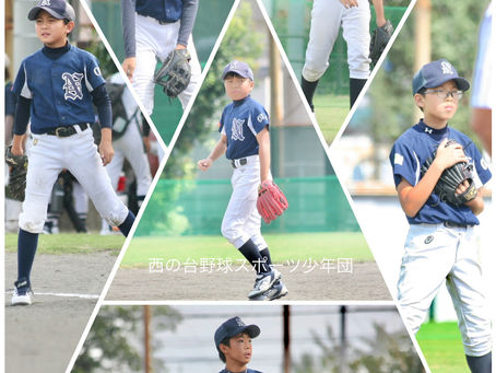 第 51回スポーツ少年団秋季軟式野球大会1回戦