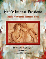 Italian Espresso, Specialty Coffee