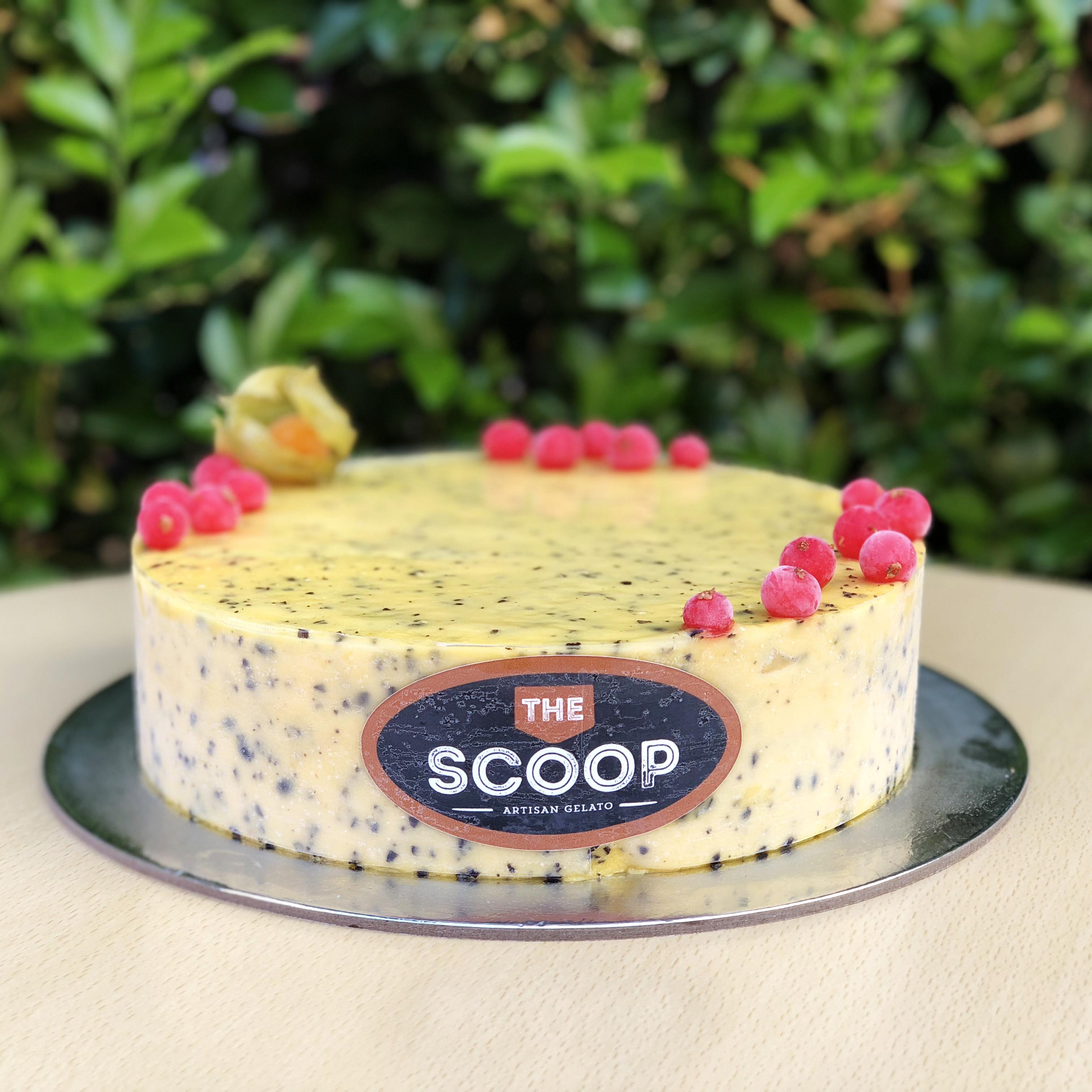 The Scoop Artisan Gelato