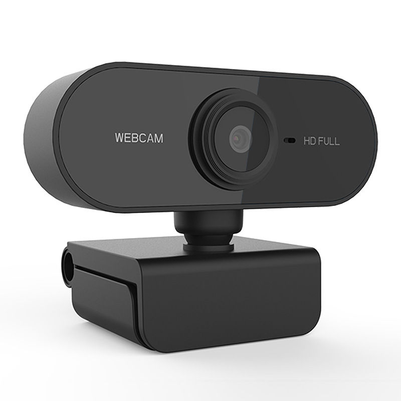 Miniatura: 2K HD USB Webcam for Online Meetings and Streaming
