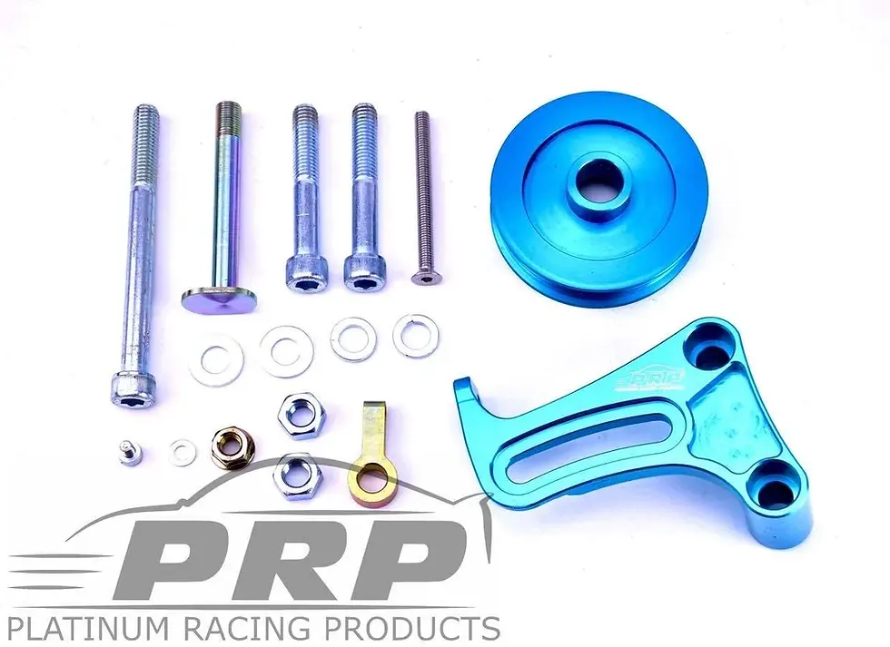 Thumbnail: PRP LS1 Alternator Conversion Kit - Nissan RB20/RB25/RB26