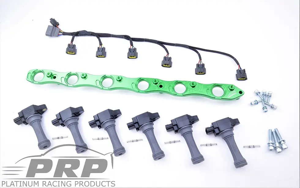 Thumbnail: PRP Ignition Coil Kit - Nissan RB20 RB25 Non Neo RB26