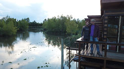 La casa de Mariano en su lugar