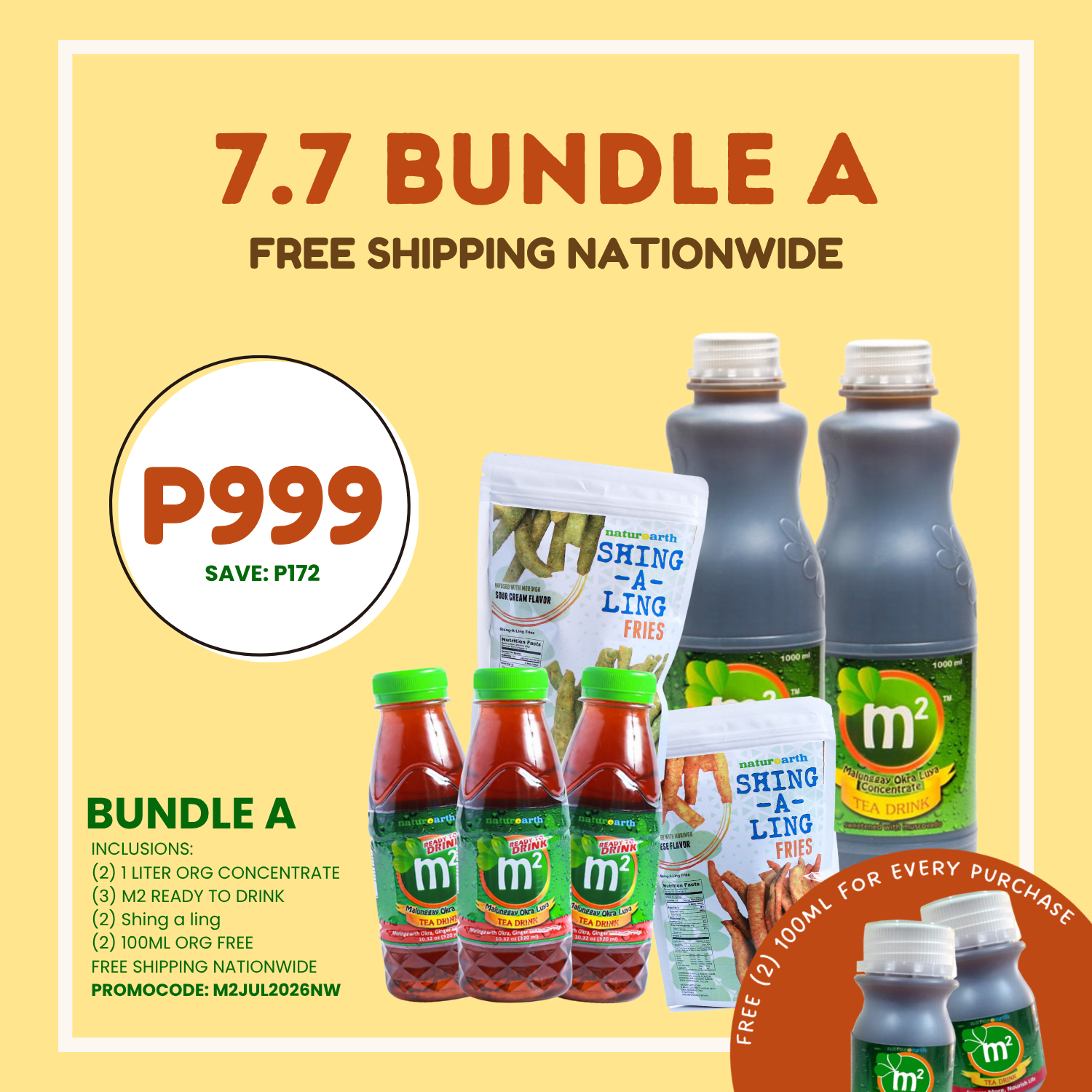 7.7 BUNDLE A