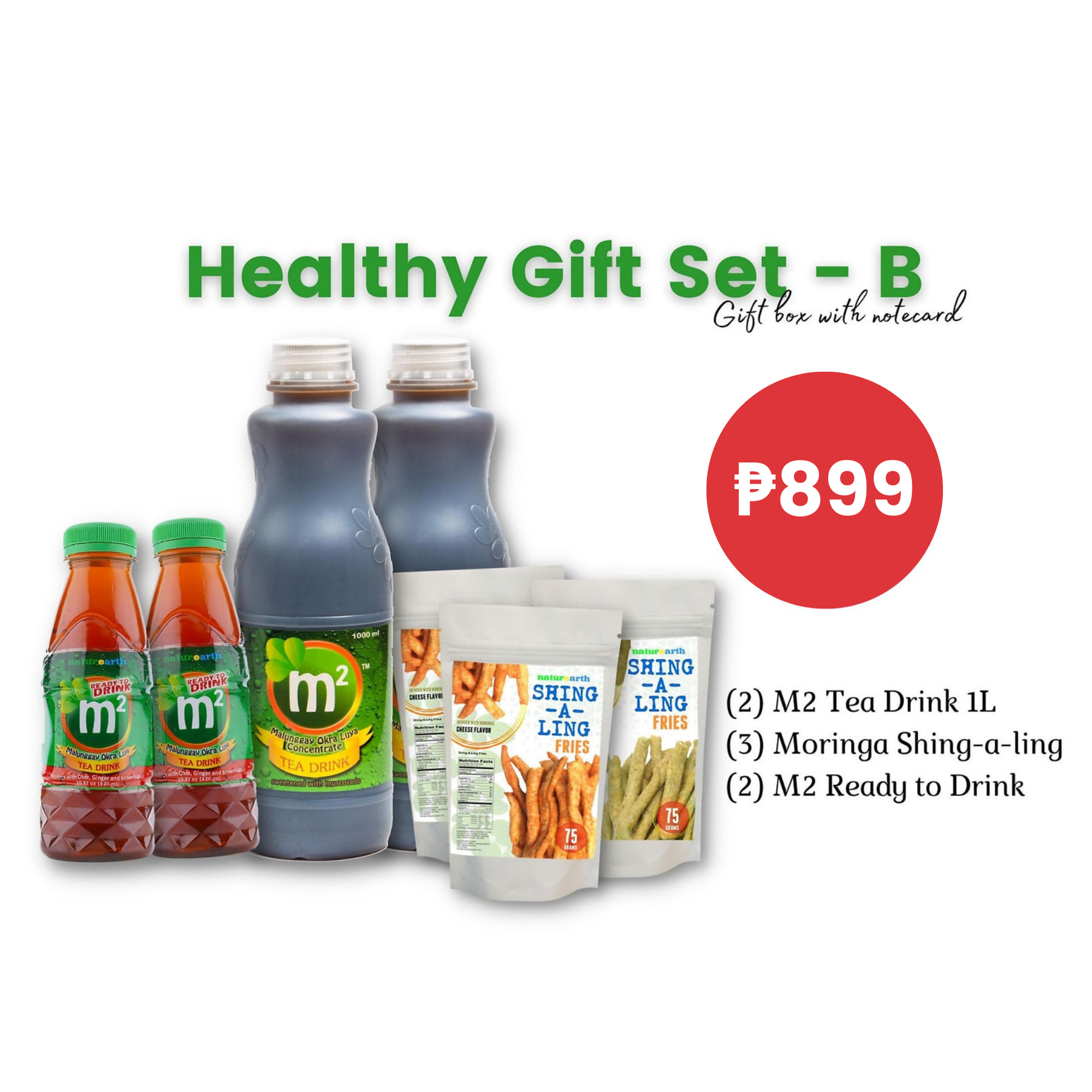 Healthy Gift Set B