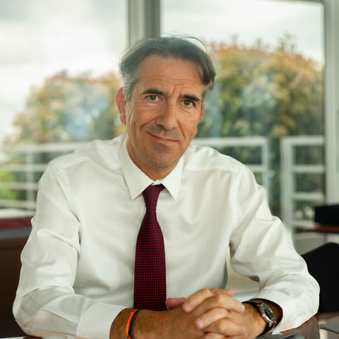 UN HOMME QUI COMPTE : RICHARD CURNIER