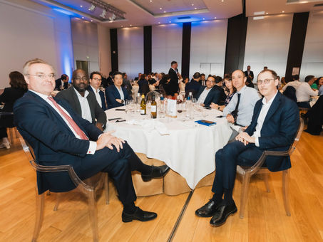 Dîner des Acteurs du Grand Paris consacré au Grand Paris du Logement Social et Abordable