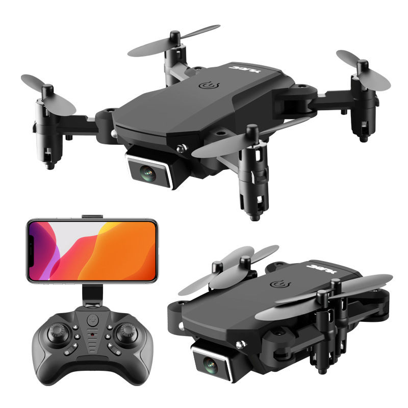 Thumbnail: S66 Mini Foldable Drone with 4K Dual Cameras