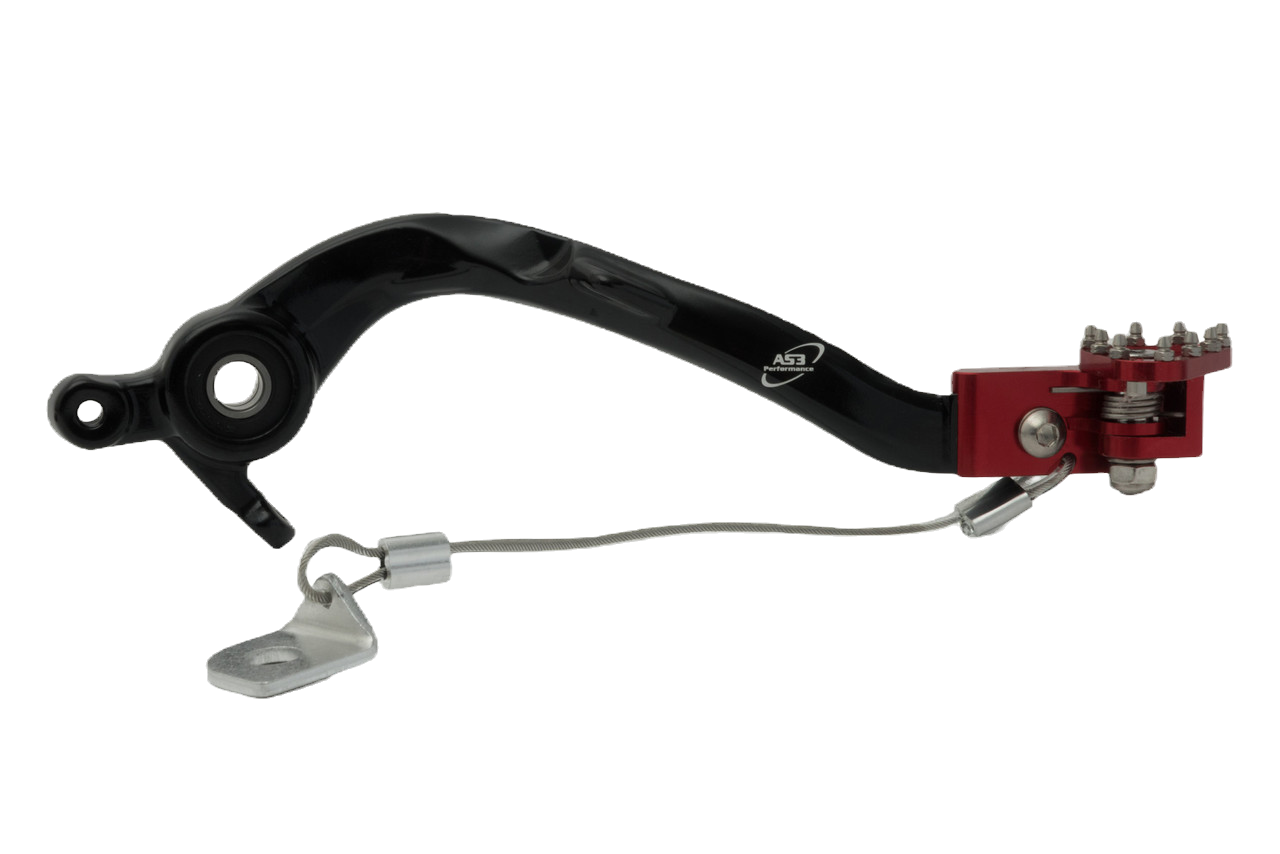 GAS GAS EC EX Fussbremshebel 24-25