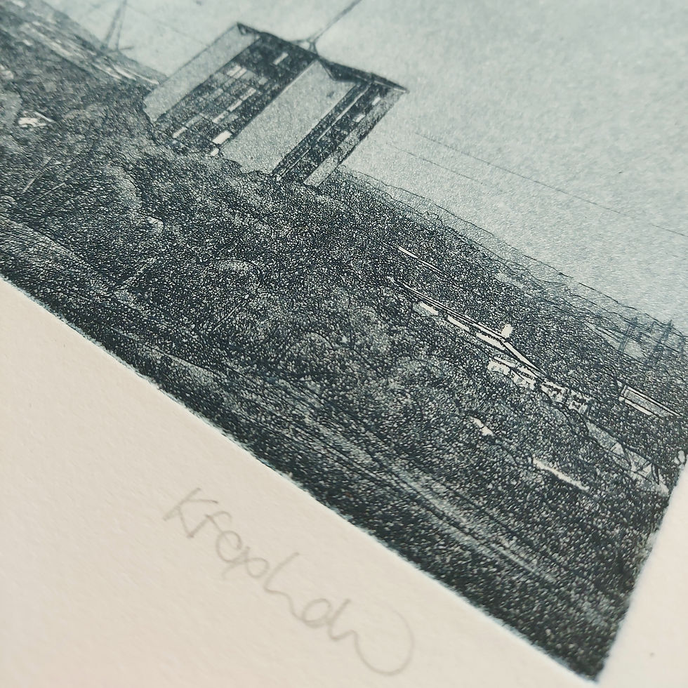 Thumbnail: Dreaming Spires