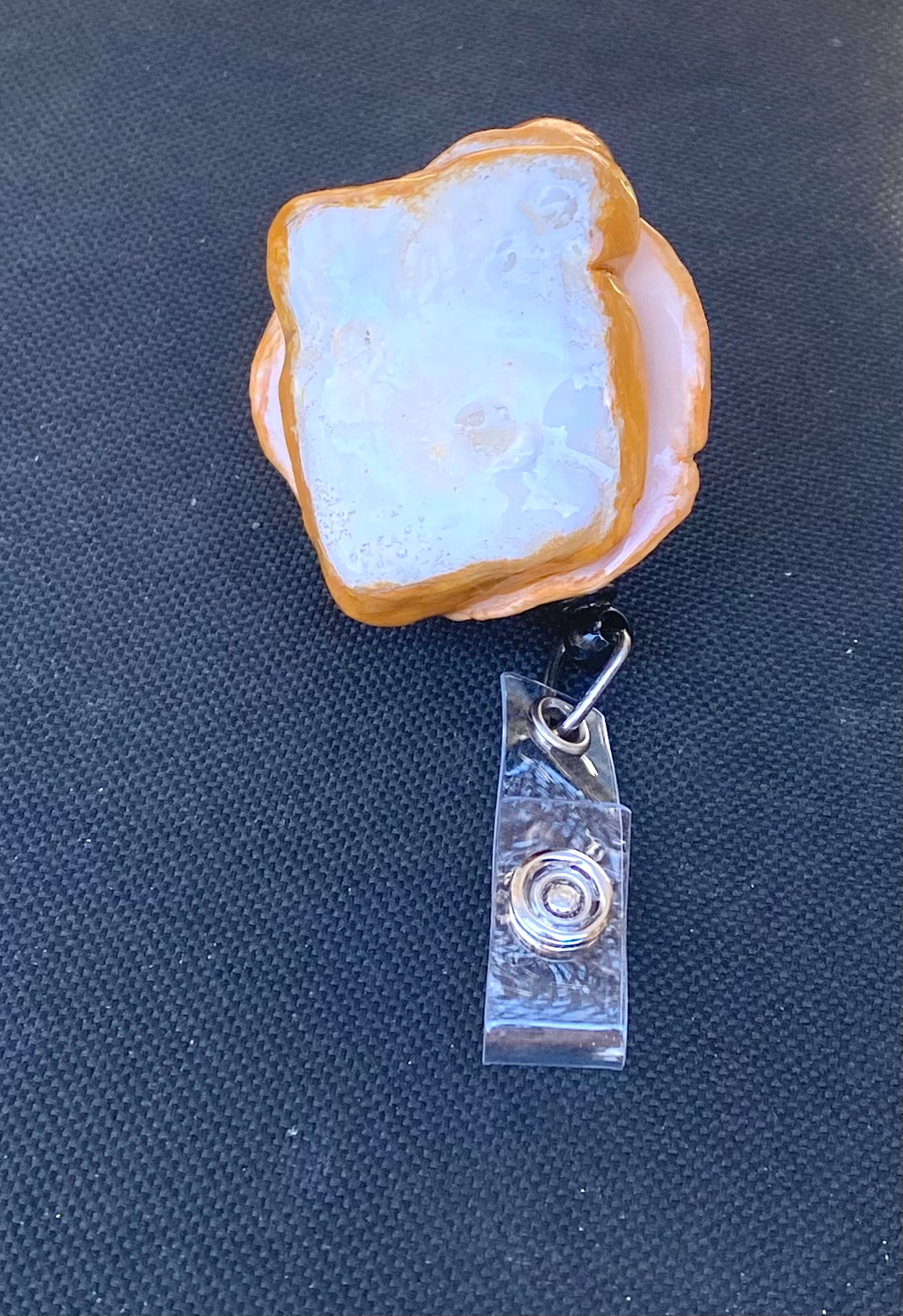 Turkey Sandwich Badge reel