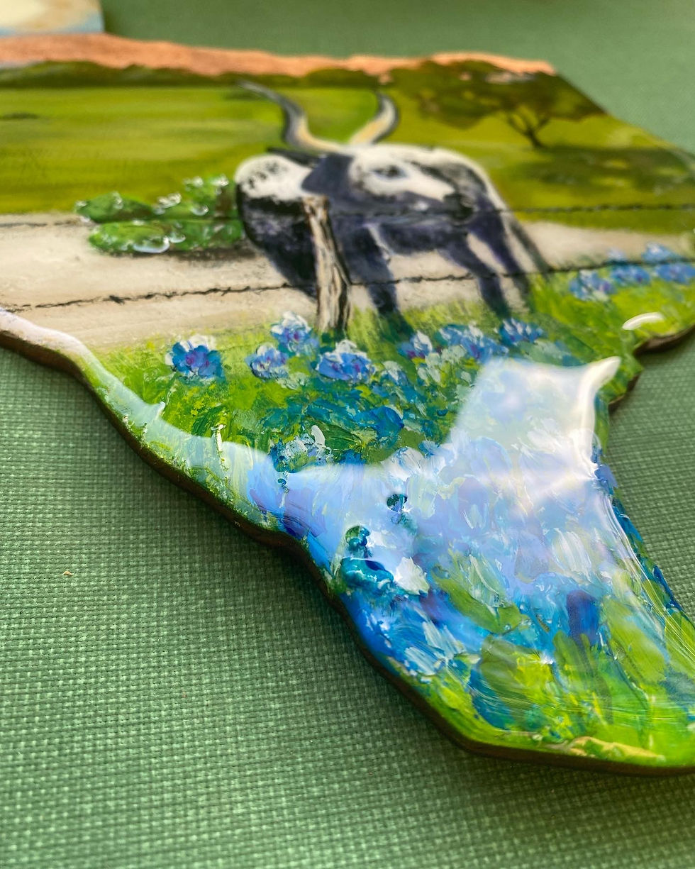 Thumbnail: Texas Longhorn