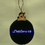 Thumbnail: Thin Blue Line ornament