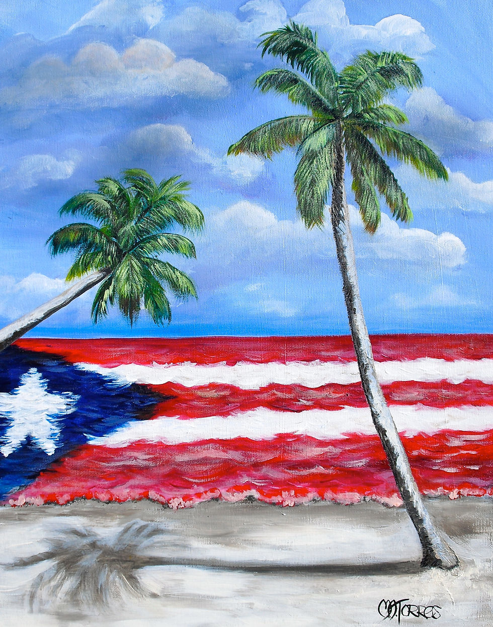 Palmas de Puerto Rico