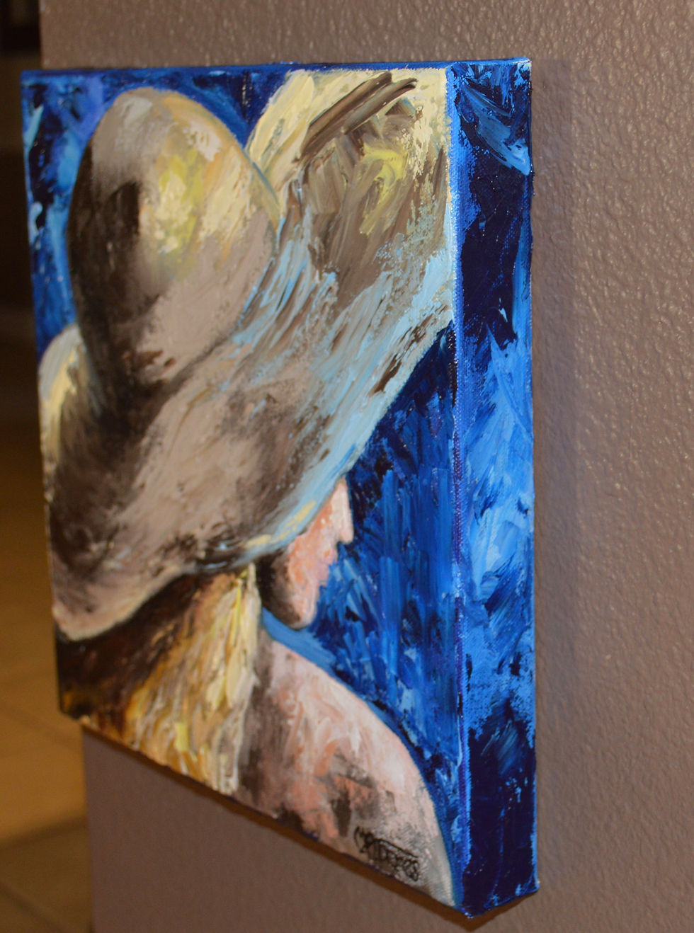 Thumbnail: Girl with Sunhat