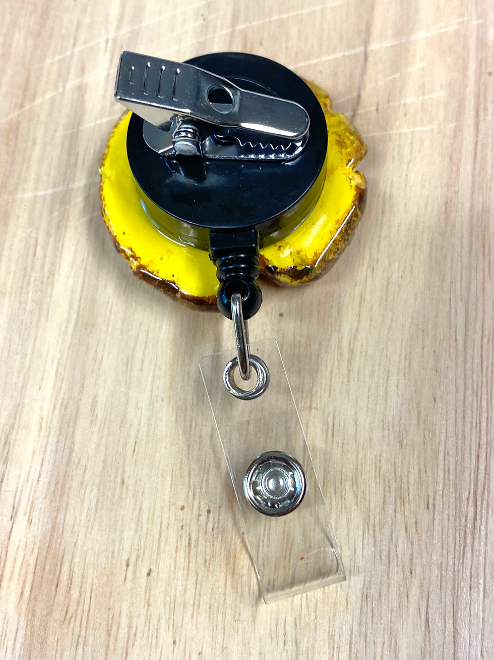 Thumbnail: Tostone (fried plantain) Badge reel