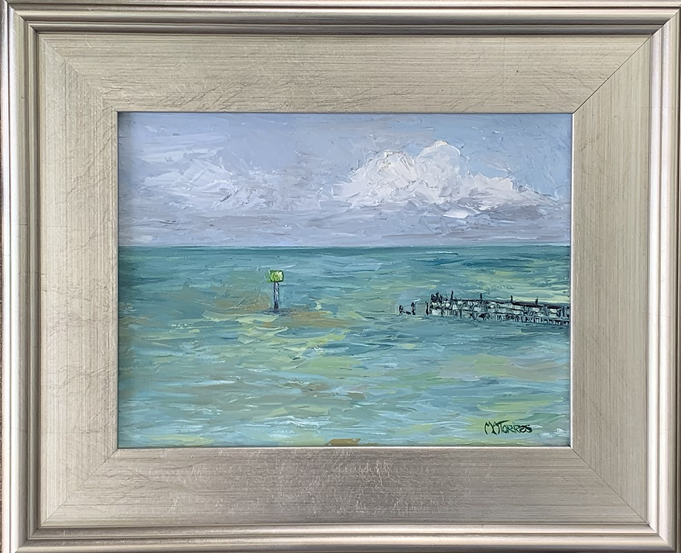 Thumbnail: Aransas Bay View