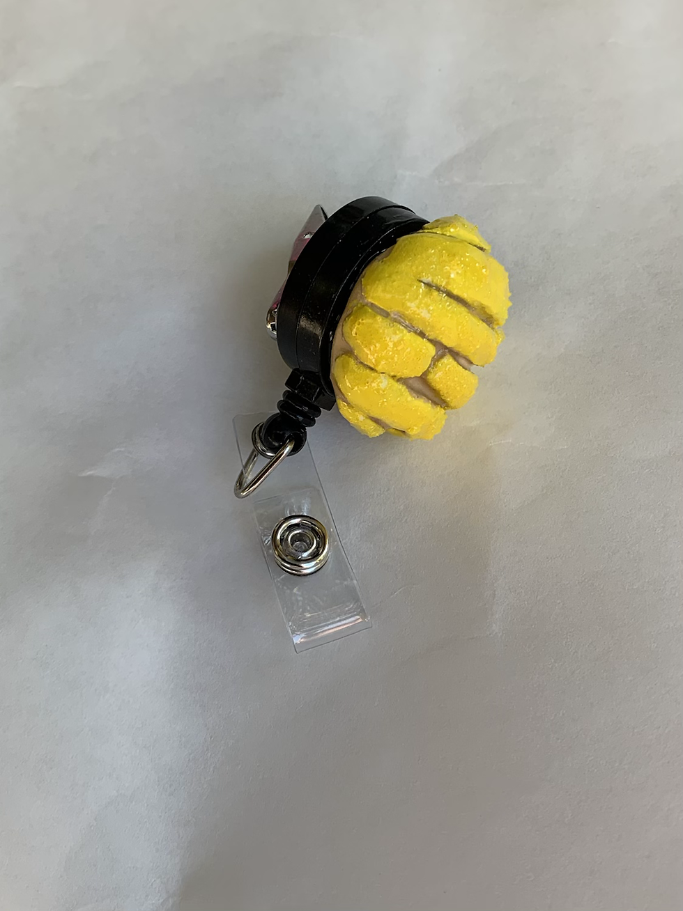 Thumbnail: Concha Badge Reel
