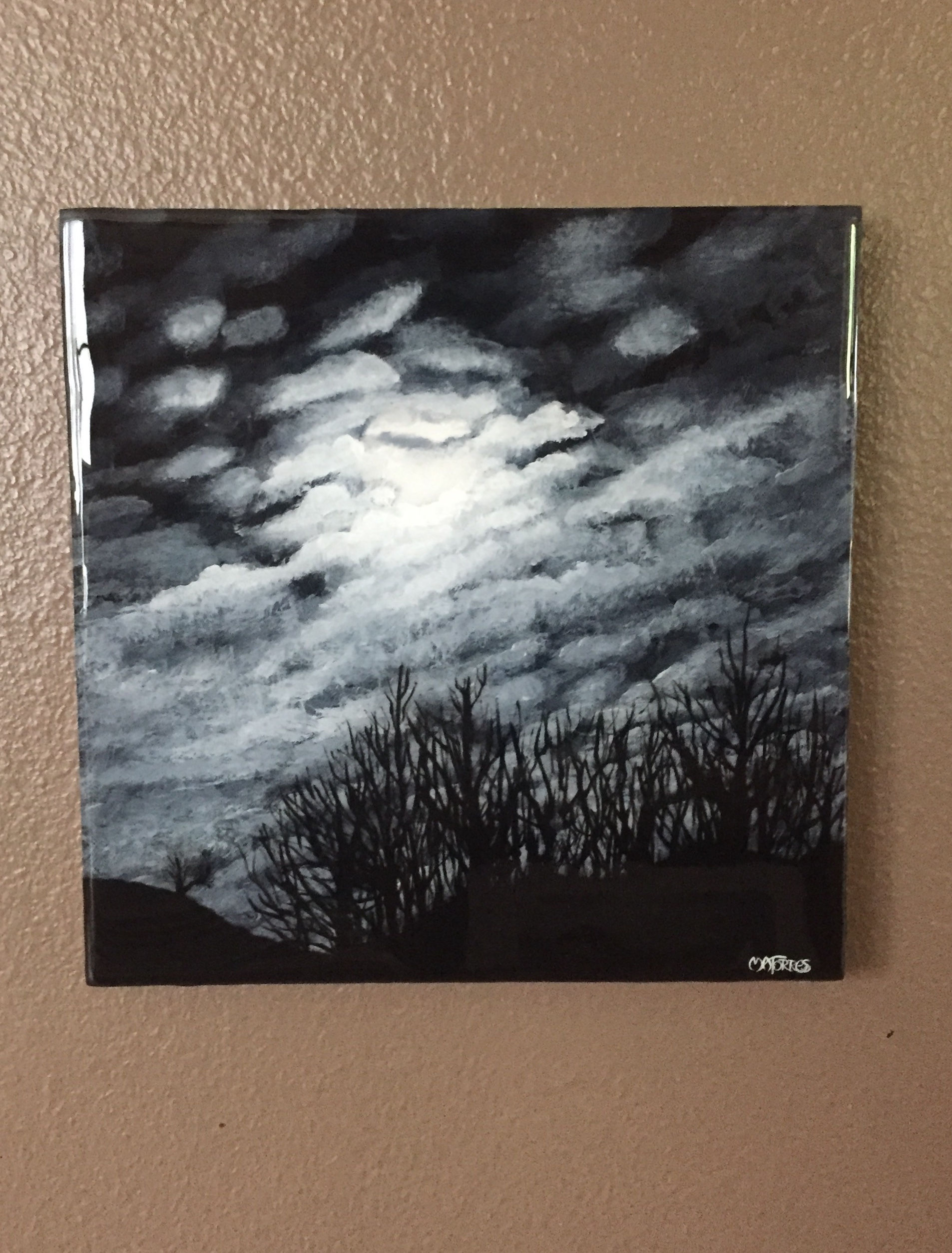 By the Light of the Moon