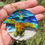 Thumbnail: Sea Turtle ornament