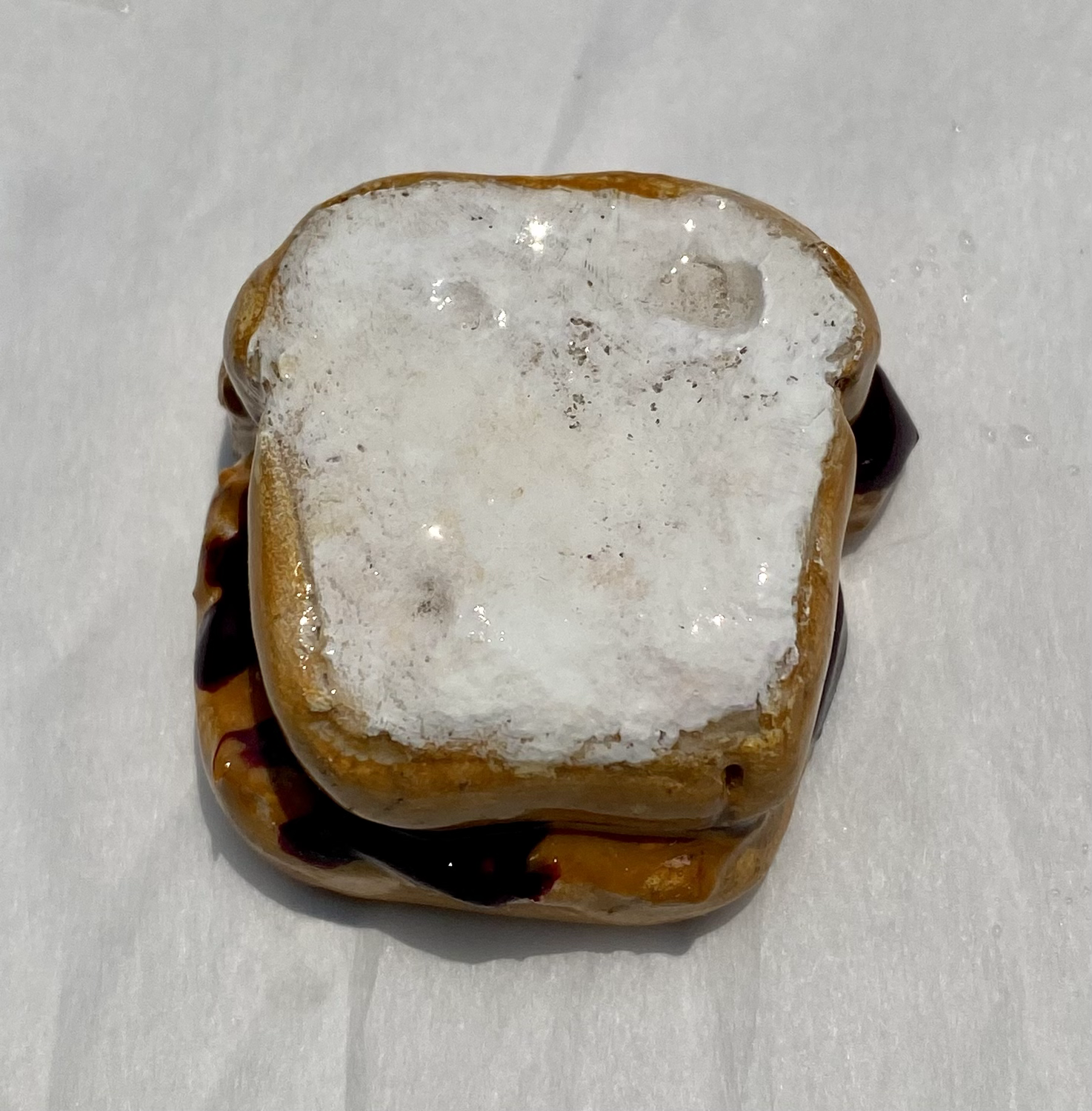 PB&J Sandwich magnet