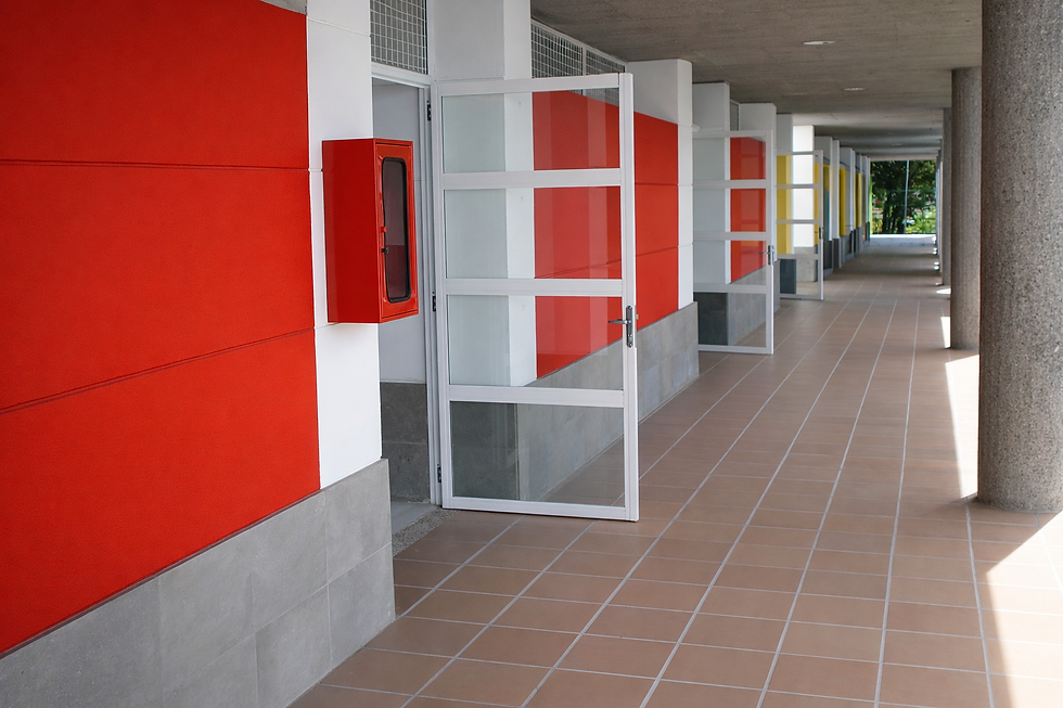 Compensar Jardín Infantil