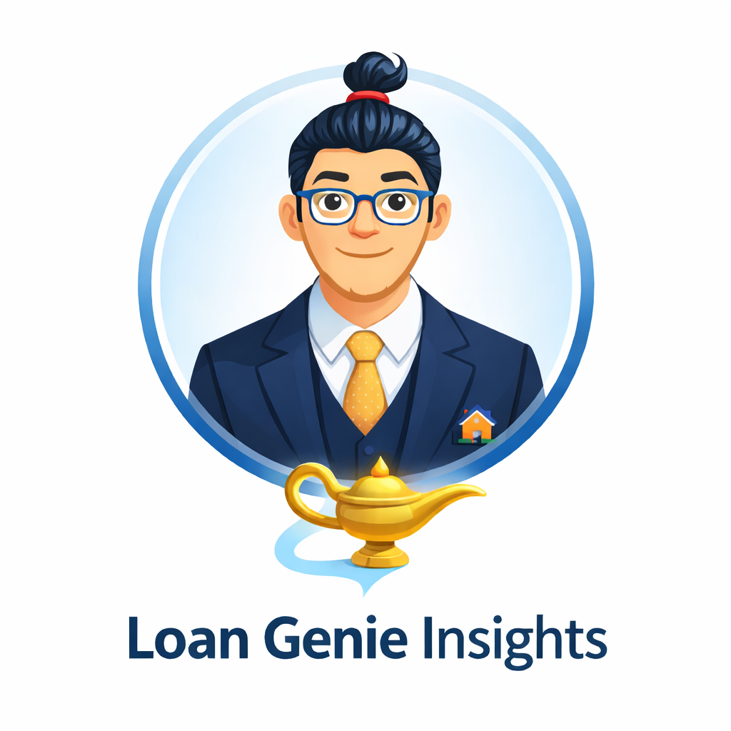 Writer: Loan Genie Insights