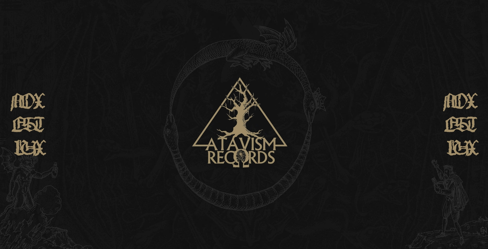 Atavism Records | Shop | All