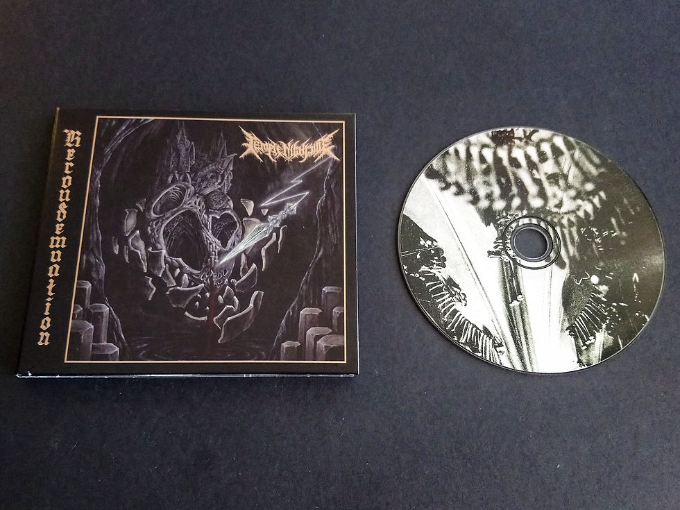 Miniature : Temple Nightside - Recondemnation