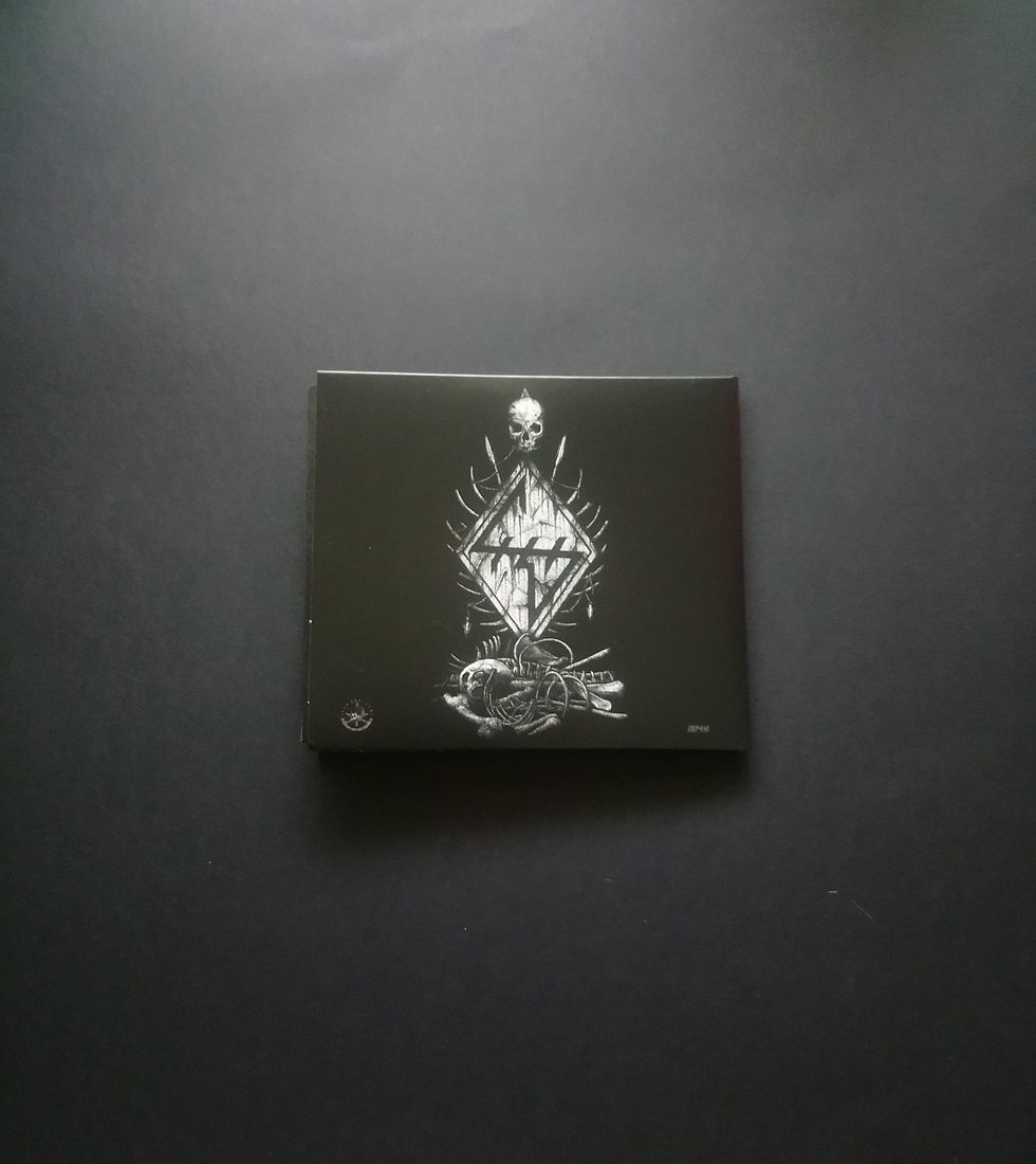 Miniature : Heresiarch/Antediluvian - Defleshing the Serpent Infinity